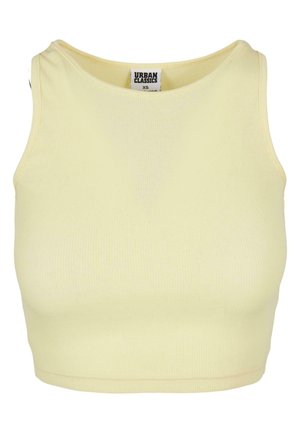 Urban Classics Topper - softyellow