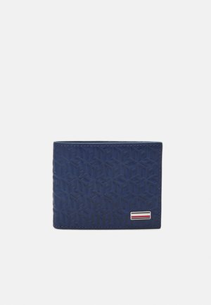 BUSINESS MONO MINI WALLET - Portafoglio - twilight indigo