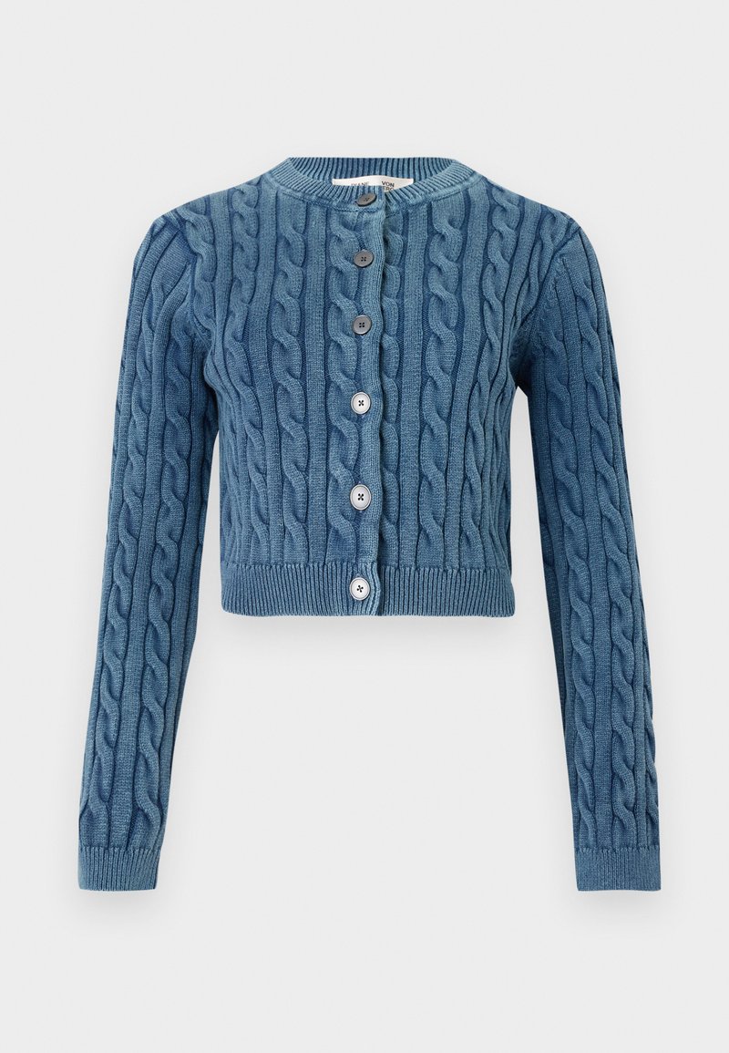 Diane von Furstenberg Vest blauw