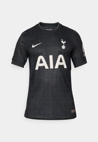 TOTTENHAM HOTSPUR 2025/26 MATCH AWAY - Klub merchandise - black/light iron ore