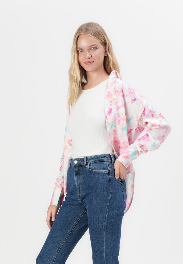 JXTURIN  - Bootcut jeans3