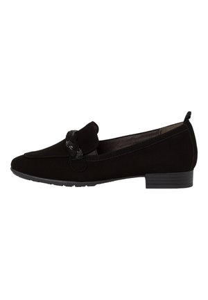 COMFORT - Chaussons - black
