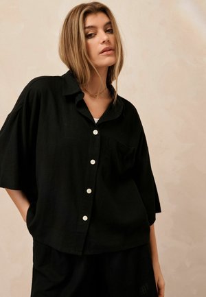 Camicia - black