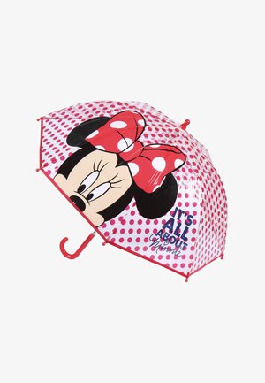 Disney POE MANUAL BUBBLE MINNIE - Parapluie - multi coloured