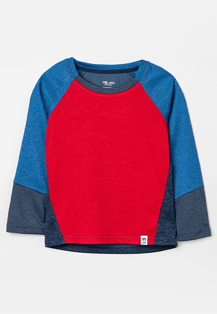 Trollkids Longsleeve meerkleurig