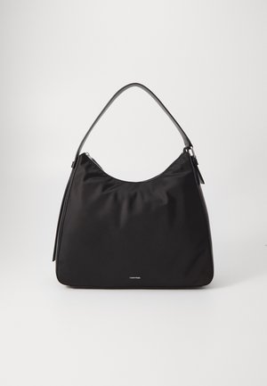SENSE MEDIUM SHOPPER - Tote bag - black