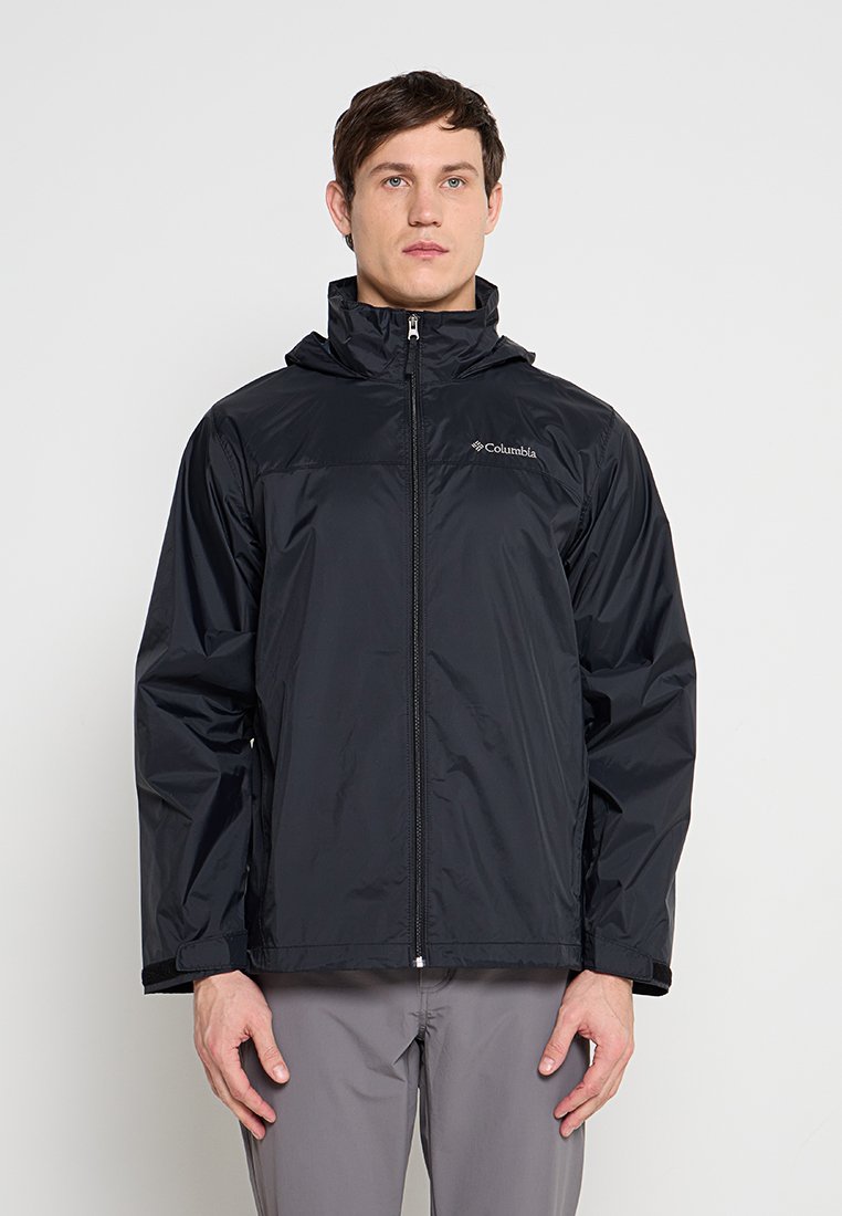 Columbia Regenjas zwart Columbia Regenjas zwart