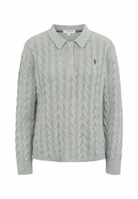 Kijelölve, greymelange