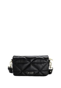 Unausgewählt, black