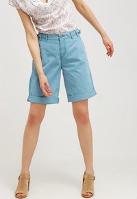 Marc O'Polo Šortky - blue-grey
