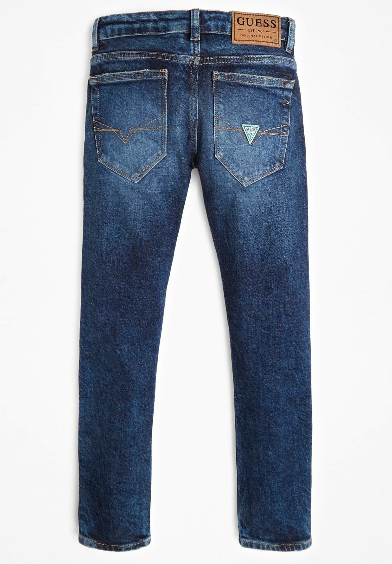 Guess Jeans Skinny Fit blau Zalando.nl Guess Jeans Skinny Fit dunkelblau Zalando.nl