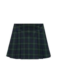 A-line skirt - dark blue