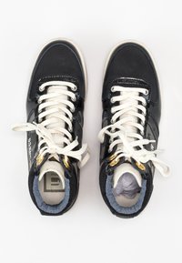 G-STAR Botines con cordones - blue