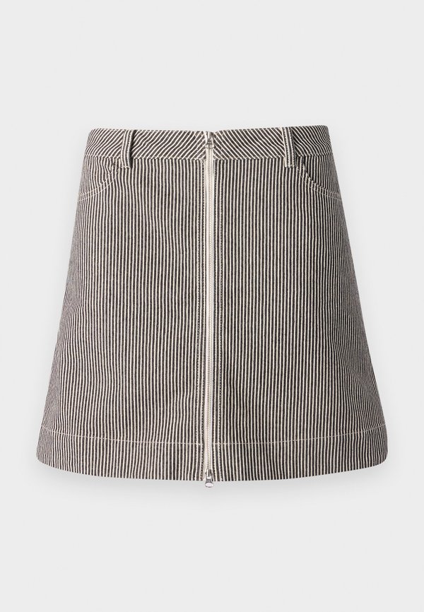 HICKORY PUNK RIVA SKIRT - Mini skirt4