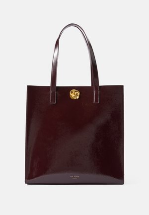 ROSENNI - Shopping bag - wine