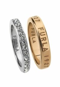 SET - Gredzens - rose gold tone