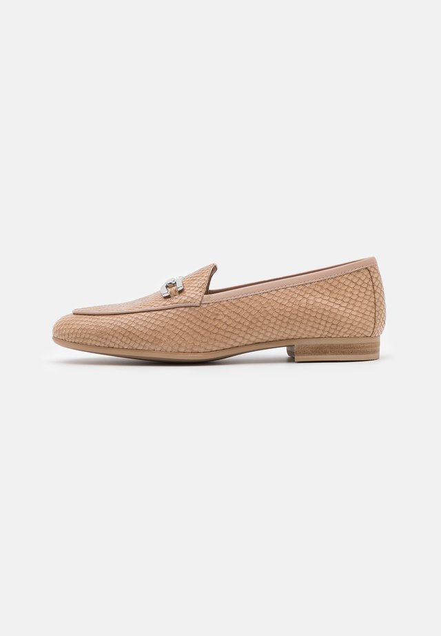 DALCY - Slip-ons - nude