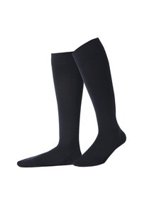 ITEM m6 Kniestrümpfe - navy