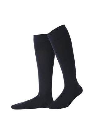 Kniestrümpfe - navy