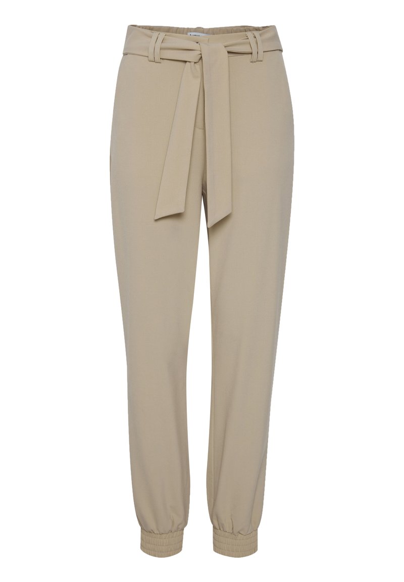 b.Young Broek taupe