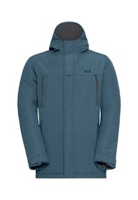 Unausgewählt, aluminium blue