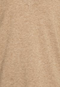 Object V-NECK  - Camisola - chipmunk/melange