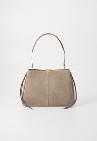 CASUAL SHOULDER BAG - Kabelka - coastal taupe