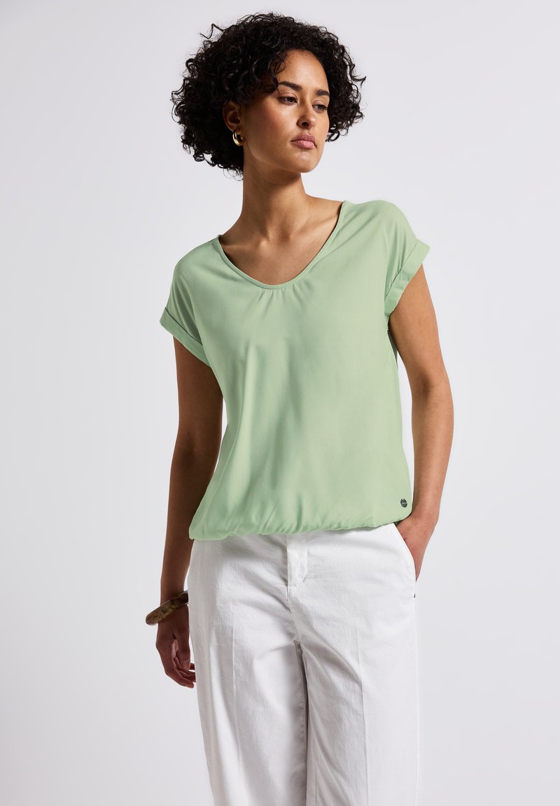 Street One - Blouse - grün, Vergroten