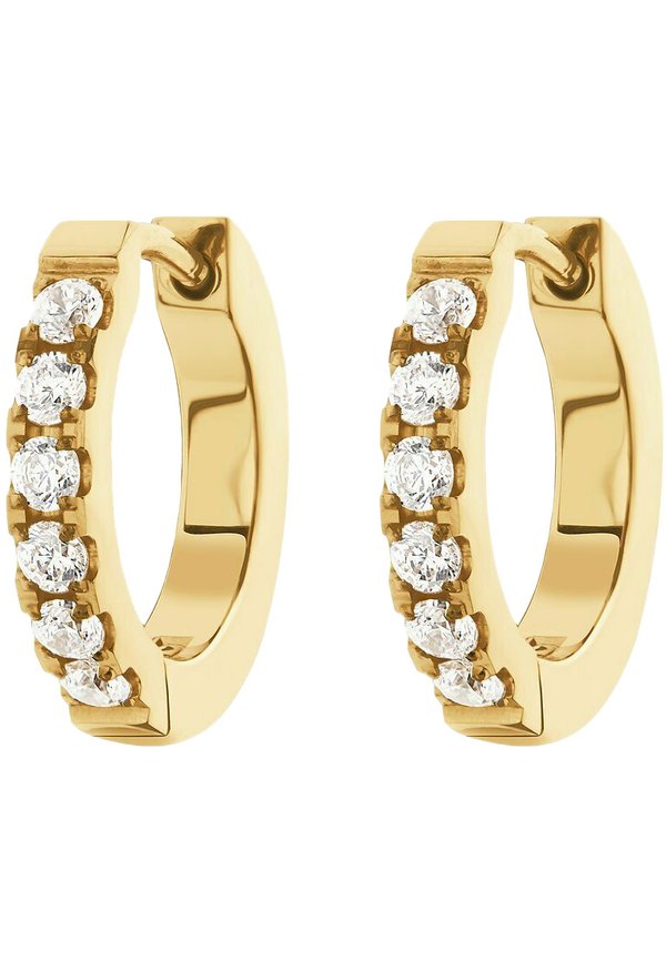 Ohrringe - silberfarben