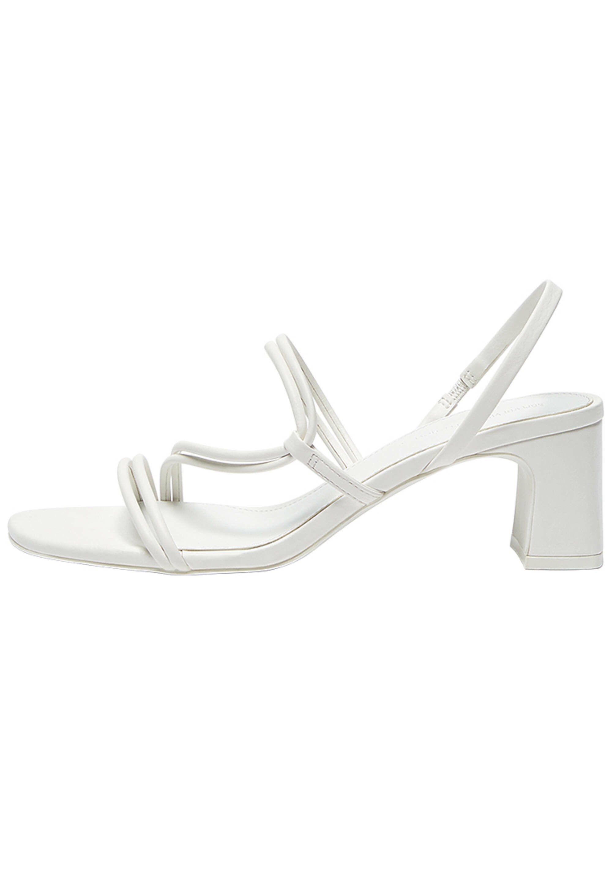 Off-white sandals