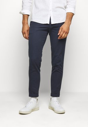 CIBRODY TROUSER - Pantalon classique - navy