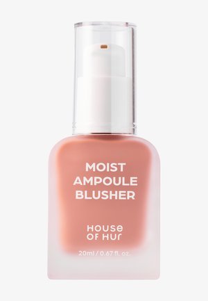 House of Hur, MOIST AMPOULE BLUSHER - Blush - 01 nude beige