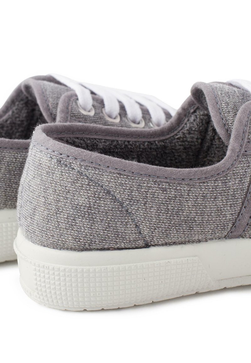 Kinder Sneaker low | Pisamonas ORGÁNICO Sneaker low gris/grau - QW34202 Kinder Sneaker low | Pisamonas ORGÁNICO Sneaker low gris/grau - QW34202