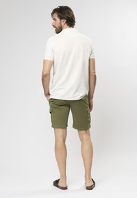 MCS Shorts - winter moss
