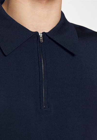 sandro PABLO ZIP - Pólóing - marine