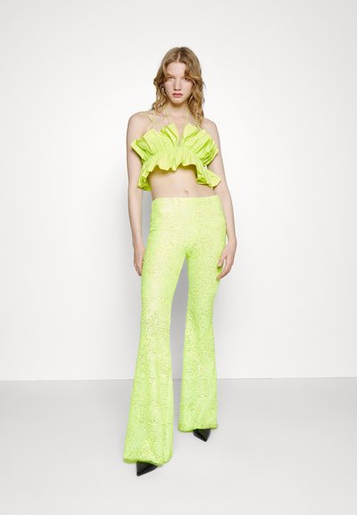 AKNVAS LENNON - Nadrágok - acid