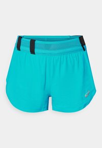 METARUN SPLIT SHORT - Sports shorts - wave teal
