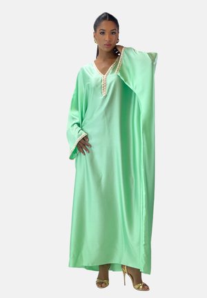 ABAYA - Robe longue - minze