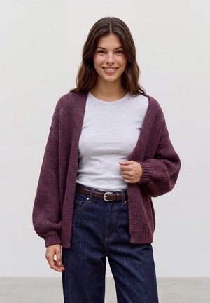 Vero Moda, VMMAYBE OPEN CARDIGAN - Жилетка - winetasting