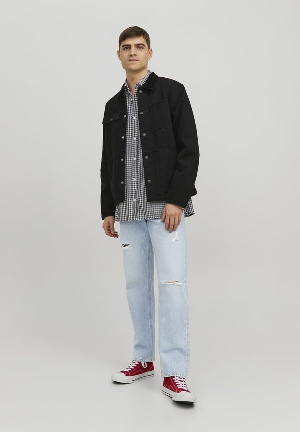 JJICHRIS ORIGINAL SBD 120 SN - Slim fit jeans