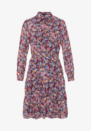 More & More, Robe chemise - multi-coloured