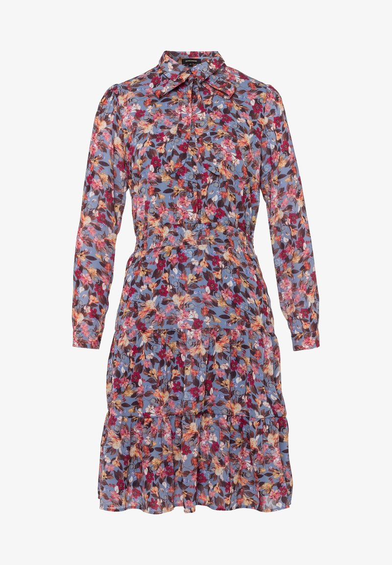 More & More Robe chemise - multi-coloured