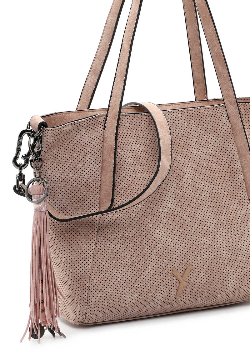 Damen Handtaschen | SURI FREY Handtasche powder/pink - WW28494 Damen Handtaschen | SURI FREY Handtasche powder/pink - WW28494