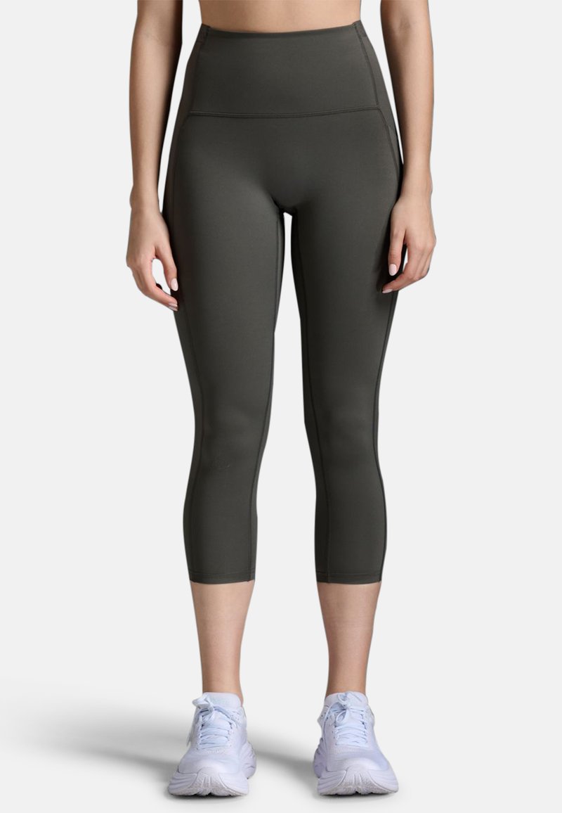 2XU FORM STASH HI-RISE COMPRESSION - Legíny - jupiter jupiter