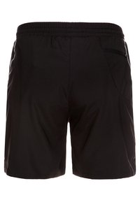 Erima Pantalón corto de deporte - black