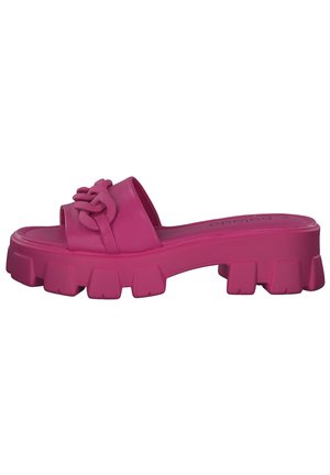 GRAQI - Sandales de bain - pink