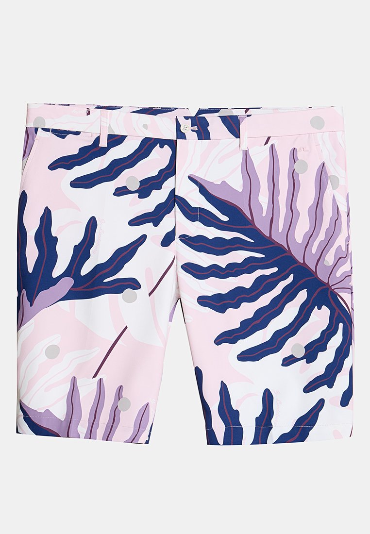 J.LINDEBERG Sports Korte broeken paars J.LINDEBERG Sports Korte broeken paars