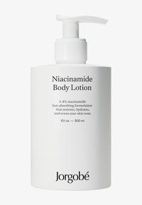 Jorgobé - NIACINAMIDE BODY LOTION - Body butter Miniatyrbilde 1