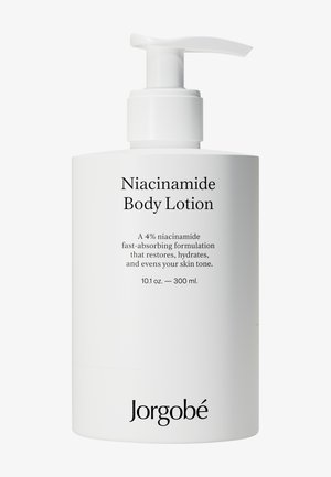 Jorgobé NIACINAMIDE BODY LOTION - Körperlotion
