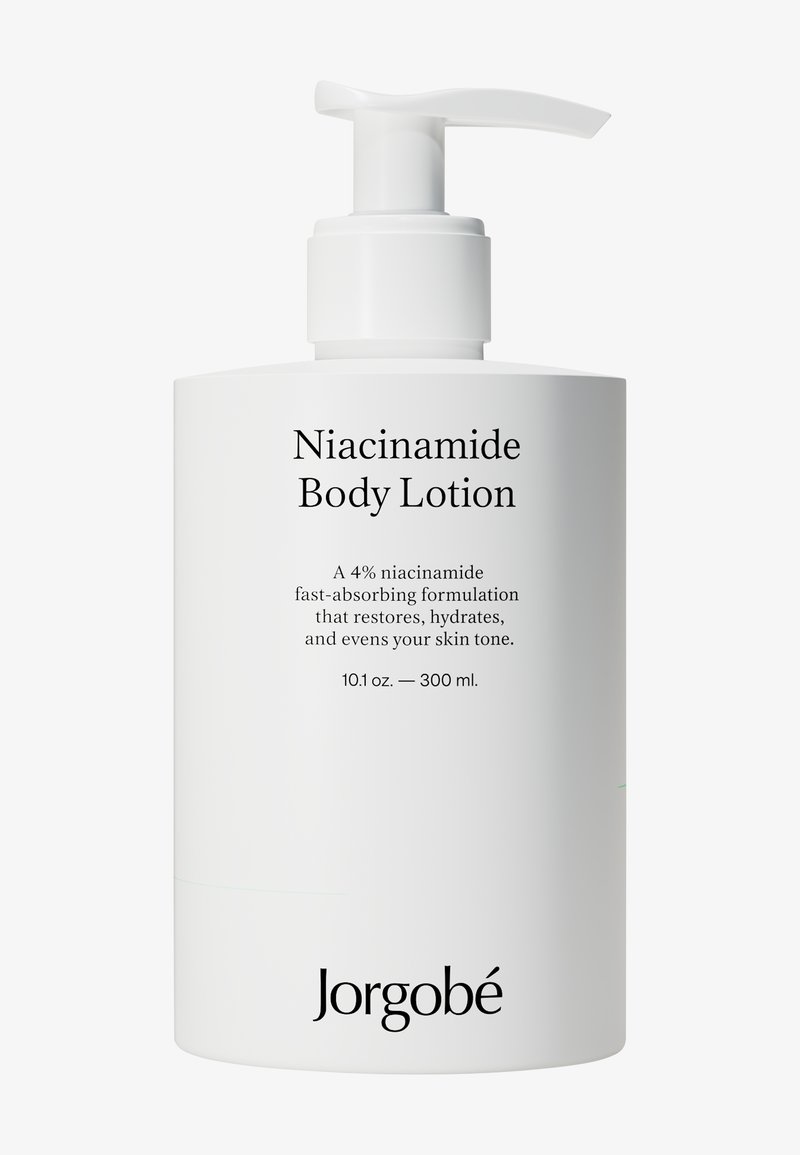 Jorgobé - NIACINAMIDE BODY LOTION - Body butter, Forstørre